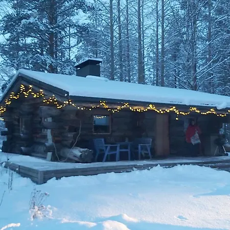 Pahtaja Lomamökit Rovaniemi