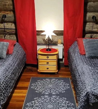 Pahtajan Maja Chalet Rovaniemi