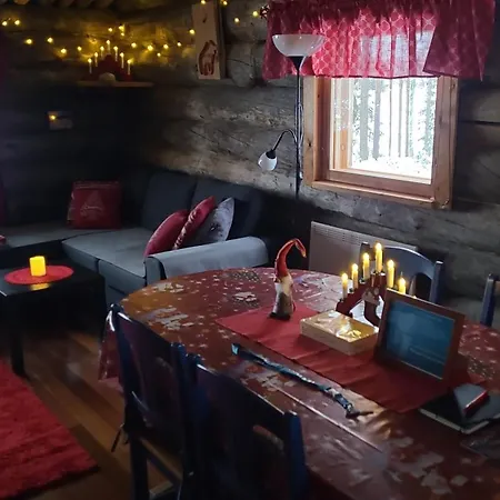 Chalet Pahtajan Maja