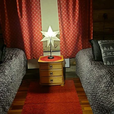 Pahtaja Horská chata *