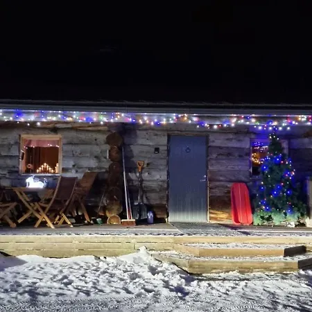 Horská chata Pahtaja *