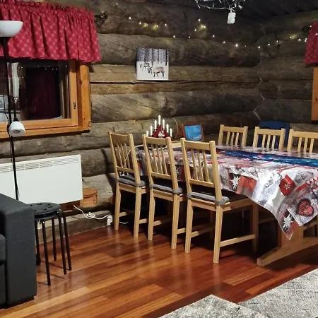 شاليه Pahtaja روفانييمي