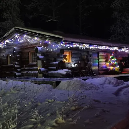 Horská chata Pahtaja Rovaniemi
