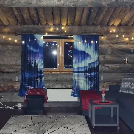 Pahtaja Horská chata Rovaniemi