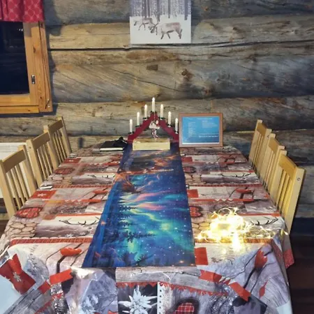 Pahtaja Horská chata Rovaniemi