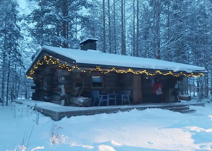 Pahtaja Alpesi faház Rovaniemi