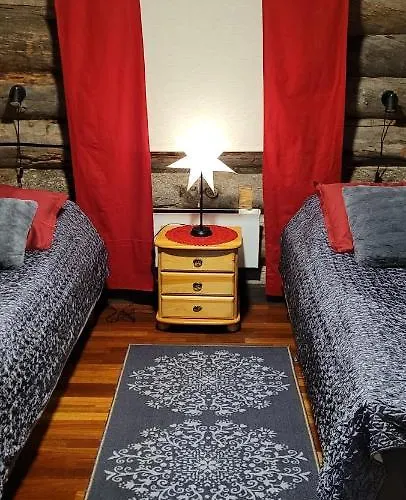 Pahtaja Alpesi faház Rovaniemi