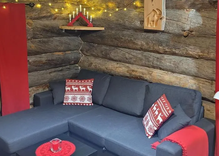 Pahtaja Alpesi faház *