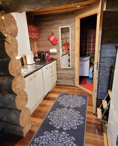 Alpesi faház Pahtaja