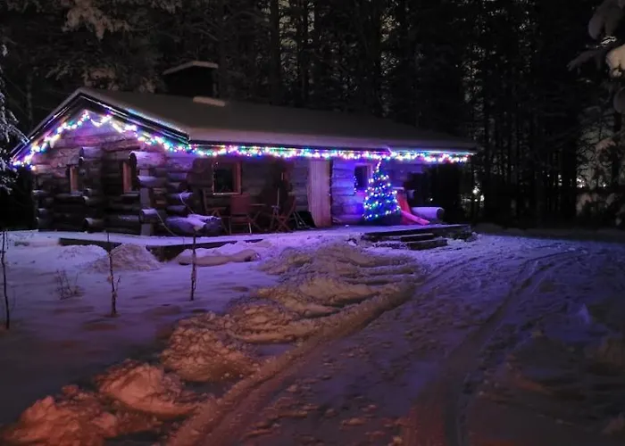 Alpesi faház Pahtaja