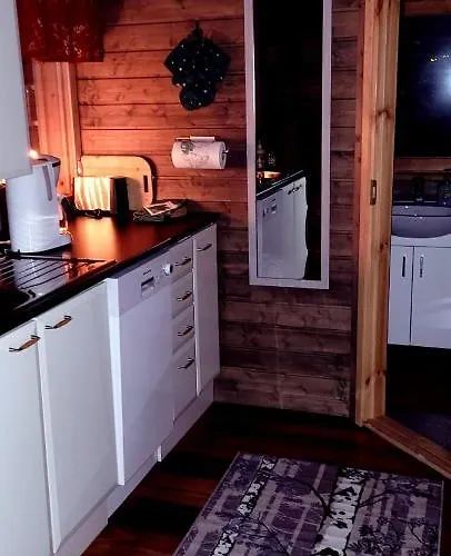 Alpesi faház Pahtaja *