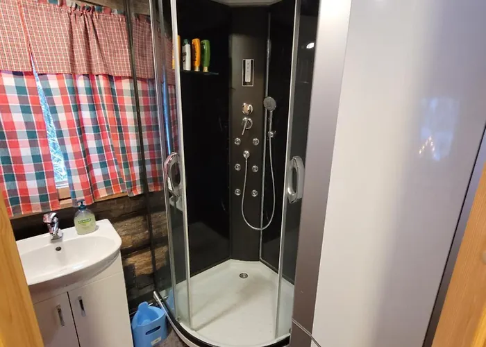 Alpesi faház Pahtaja *