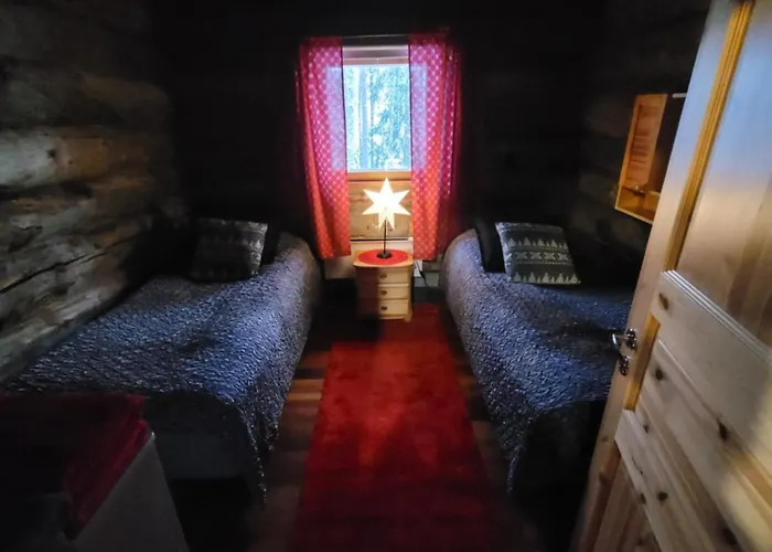 Alpesi faház Pahtaja