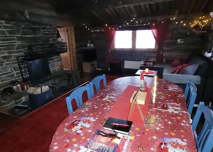 Alpesi faház Pahtaja