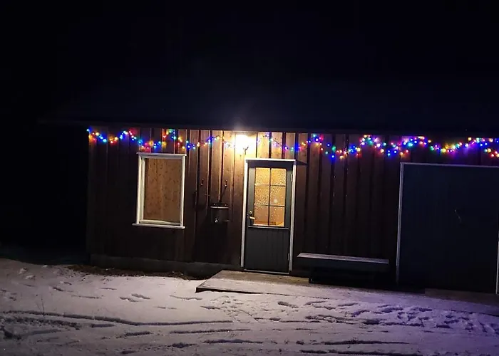 Alpesi faház Pahtaja