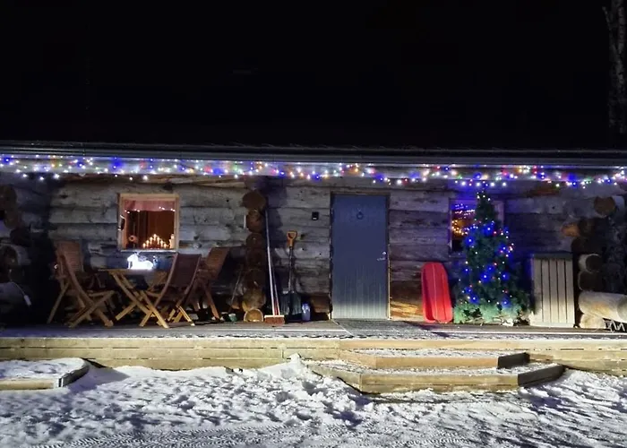 Alpesi faház Pahtaja *