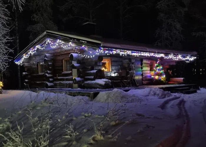 Alpesi faház Pahtaja Rovaniemi