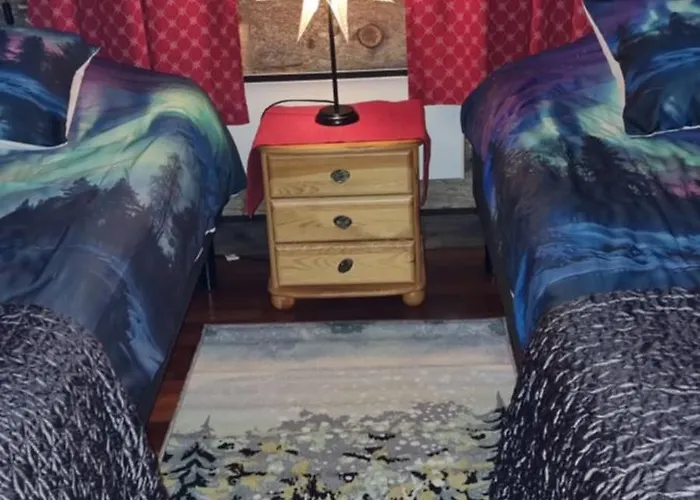 Alpesi faház Pahtaja