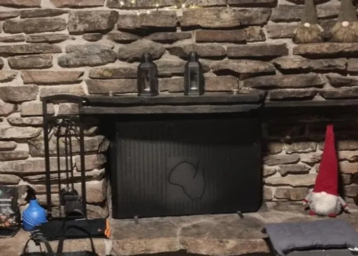 Pahtaja Alpesi faház *