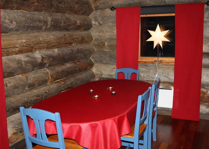 Pahtaja Alpesi faház Rovaniemi